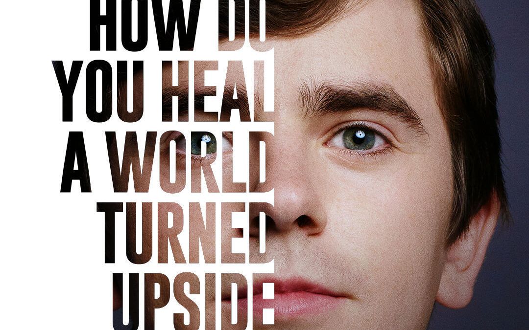 [图]《良医》第四季新预告【Freddie Highmore,The Good Doctor,20200930】