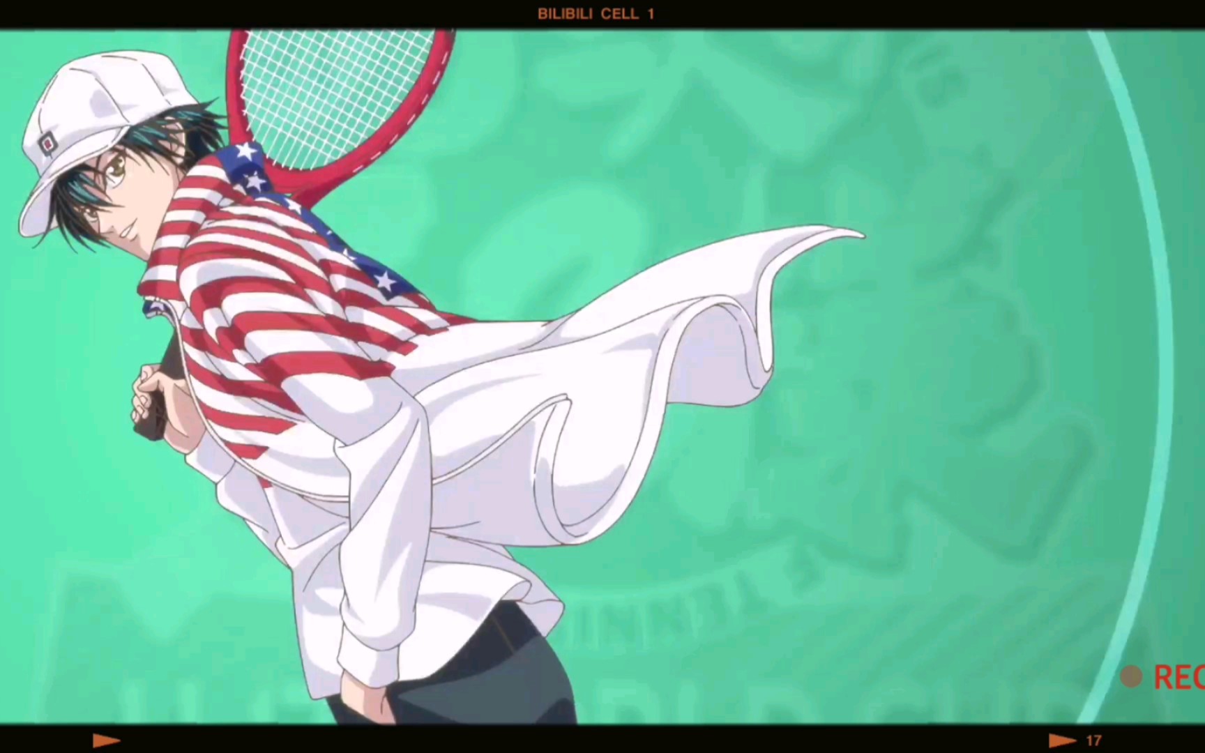 【越前龙马】龙马龙雅美国队cut2