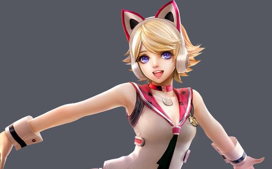 【死亡人口诈尸】枪神纪美娜卡空【假装很牛x】