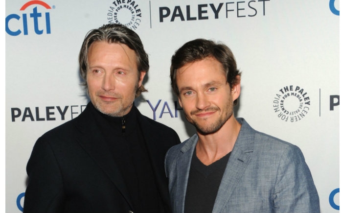 [图][MM翻译组]Mads Mikkelsen - PaleyFest2014Hannibal汉尼拔座谈会Ep.03