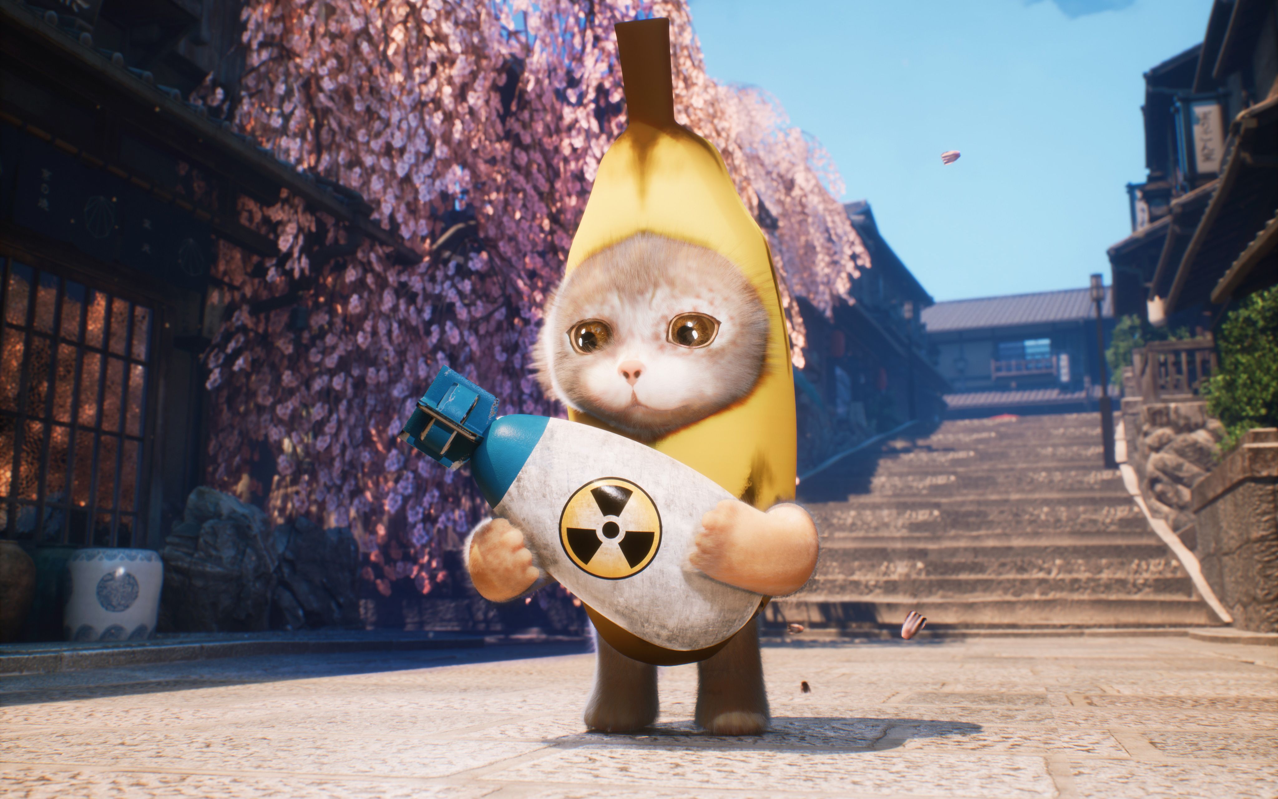 香蕉猫造核弹!-开朗的红警网友-默认收藏夹-哔哩哔哩视频