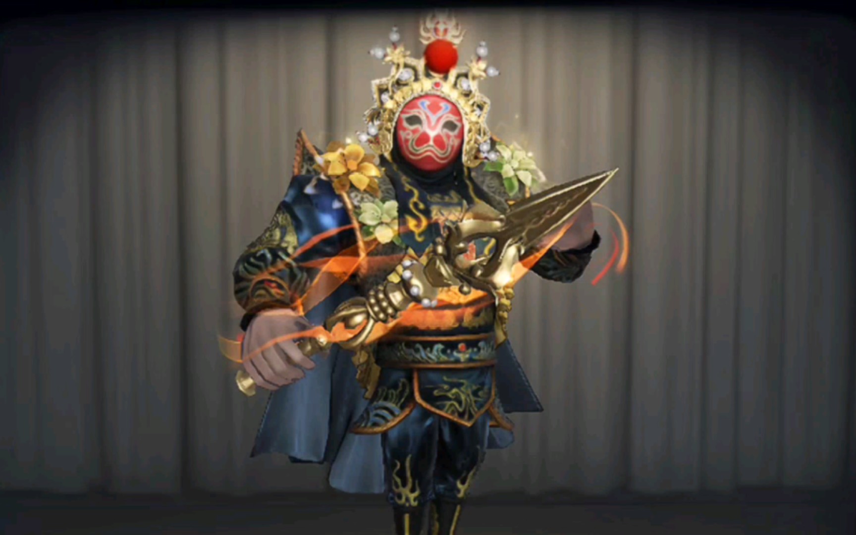 第五人格 | 小丑变脸王皮肤