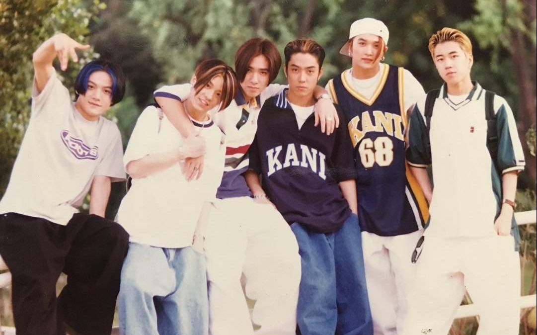 【水晶男孩】情人节特供~ 世纪末队内西皮混剪