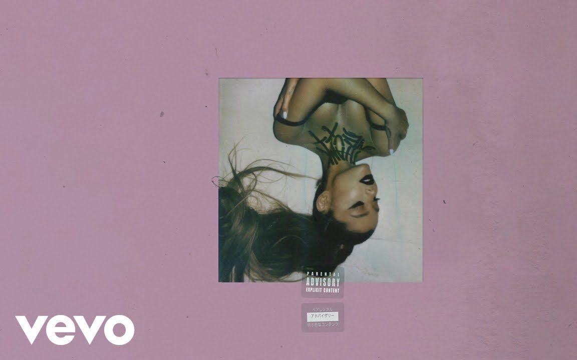 【Ariana Grande】谢谢时期未发行曲《italiano》哔哩哔哩bilibili