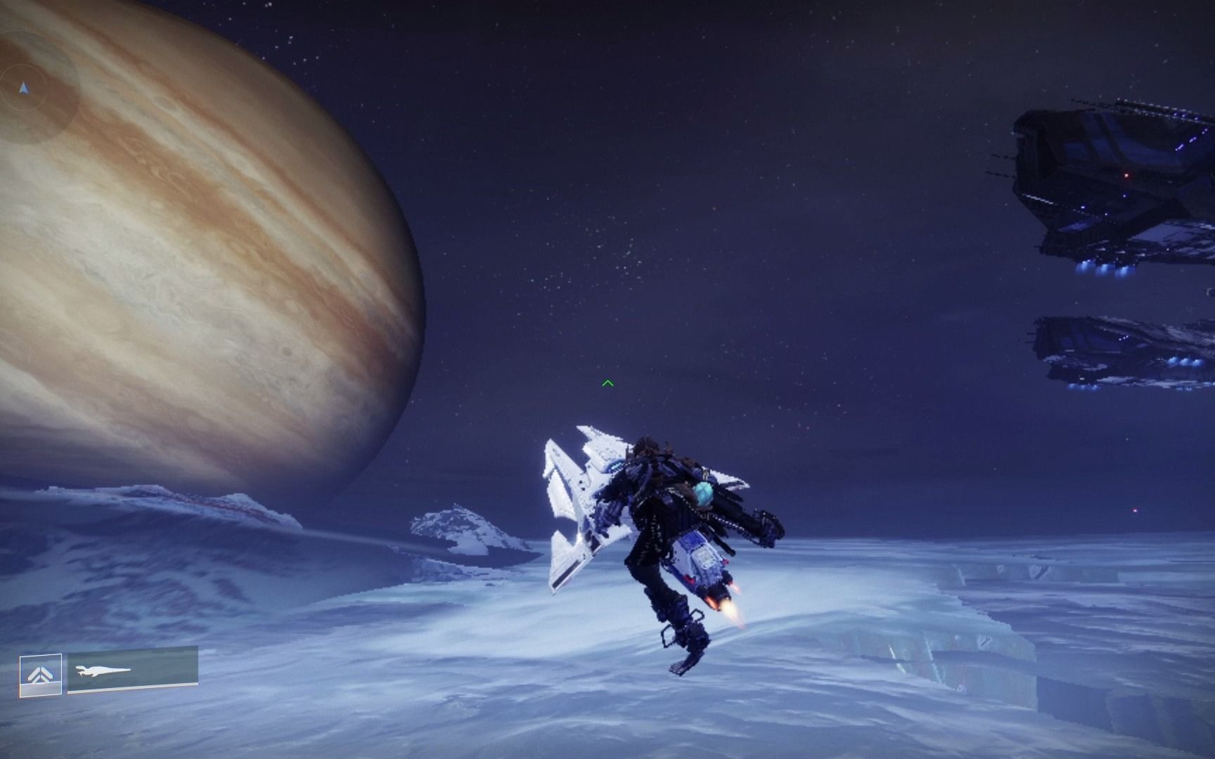 【命运2】触碰不到的天选赛季卡巴尔战舰_命运2