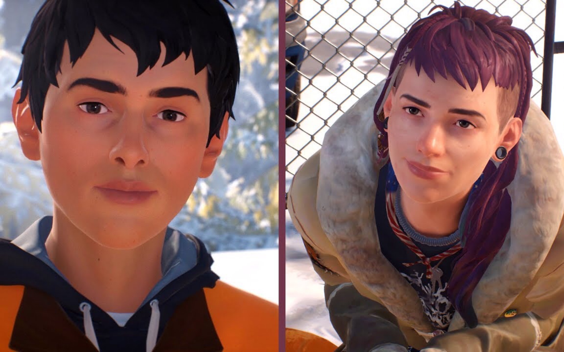 奇异人生2 卡西迪小姐姐演奏片尾曲i found a way