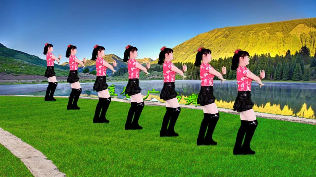 广场舞32步《酒醉的蝴蝶》