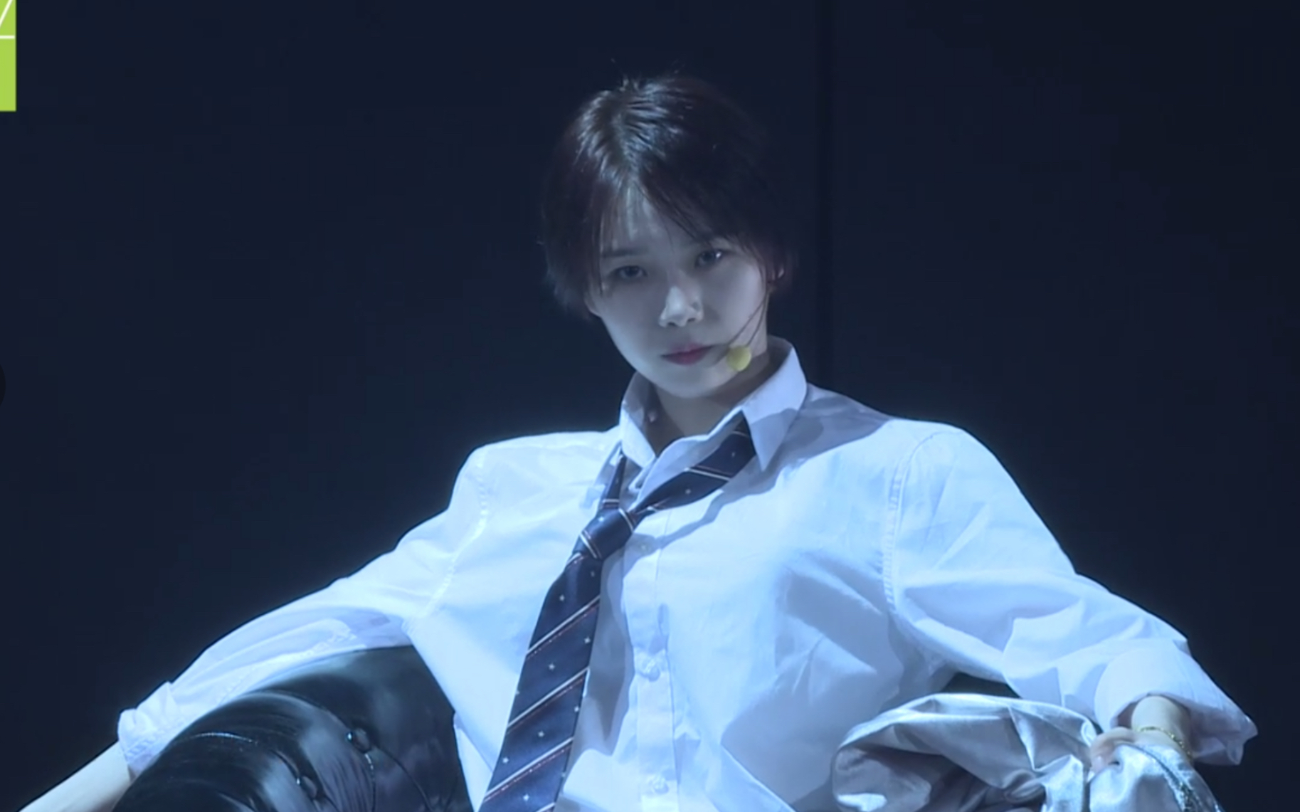 罗老师好性感!《占据》徐楚雯 罗寒月 曾艾佳2019.11.