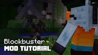 如何使用 Blockbuster mod 制作一个 Minecraft 短片/角色扮演视频