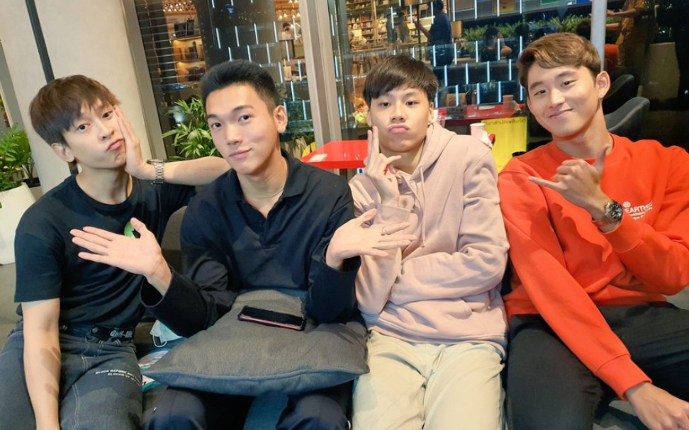 不期而爱2新人演员meenestkritboss直播