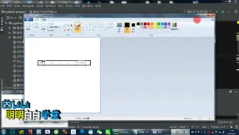 明明白白学Python 第0037课字符画（优化代码与修复bug)