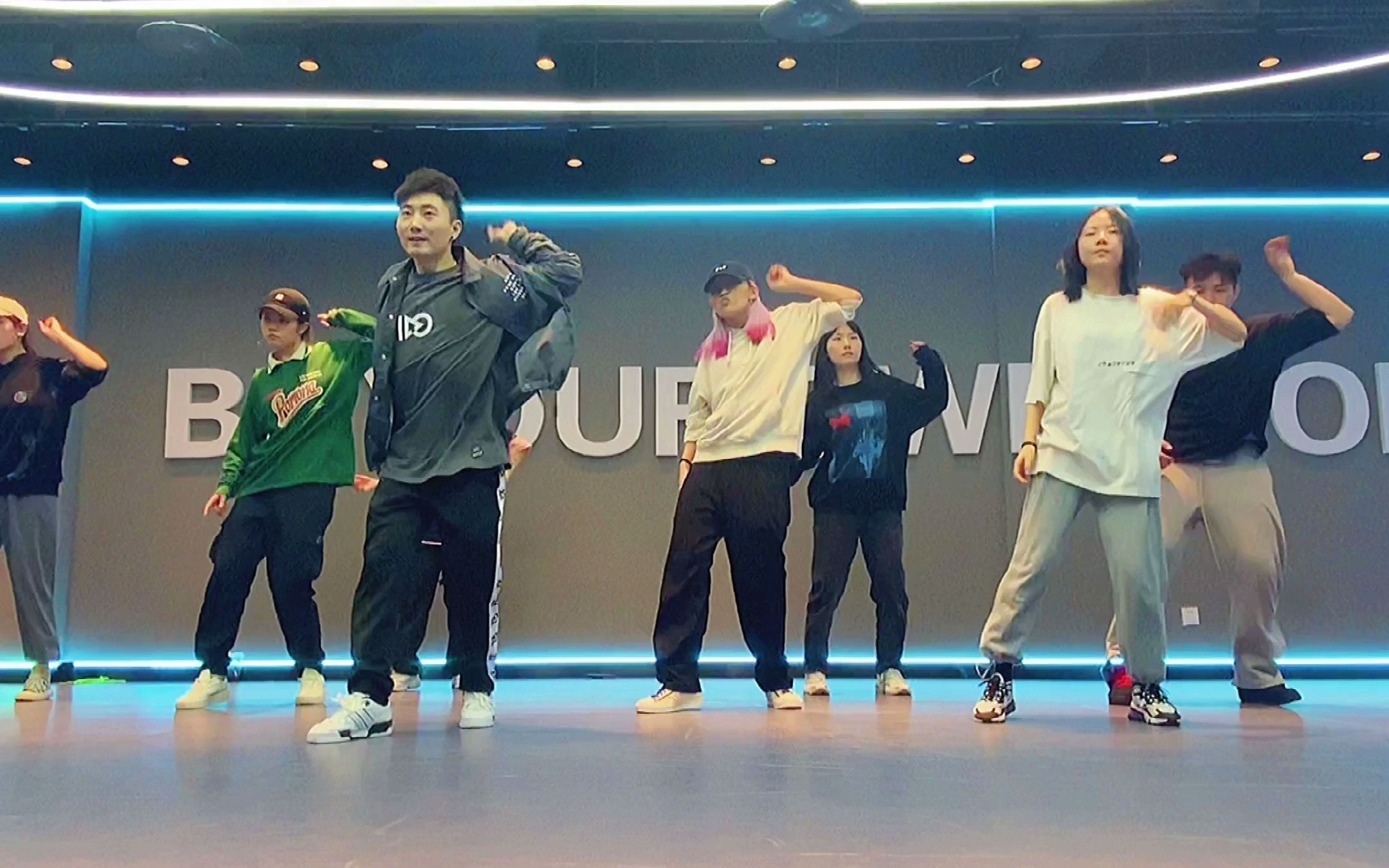 locking锁舞anighttoremeber