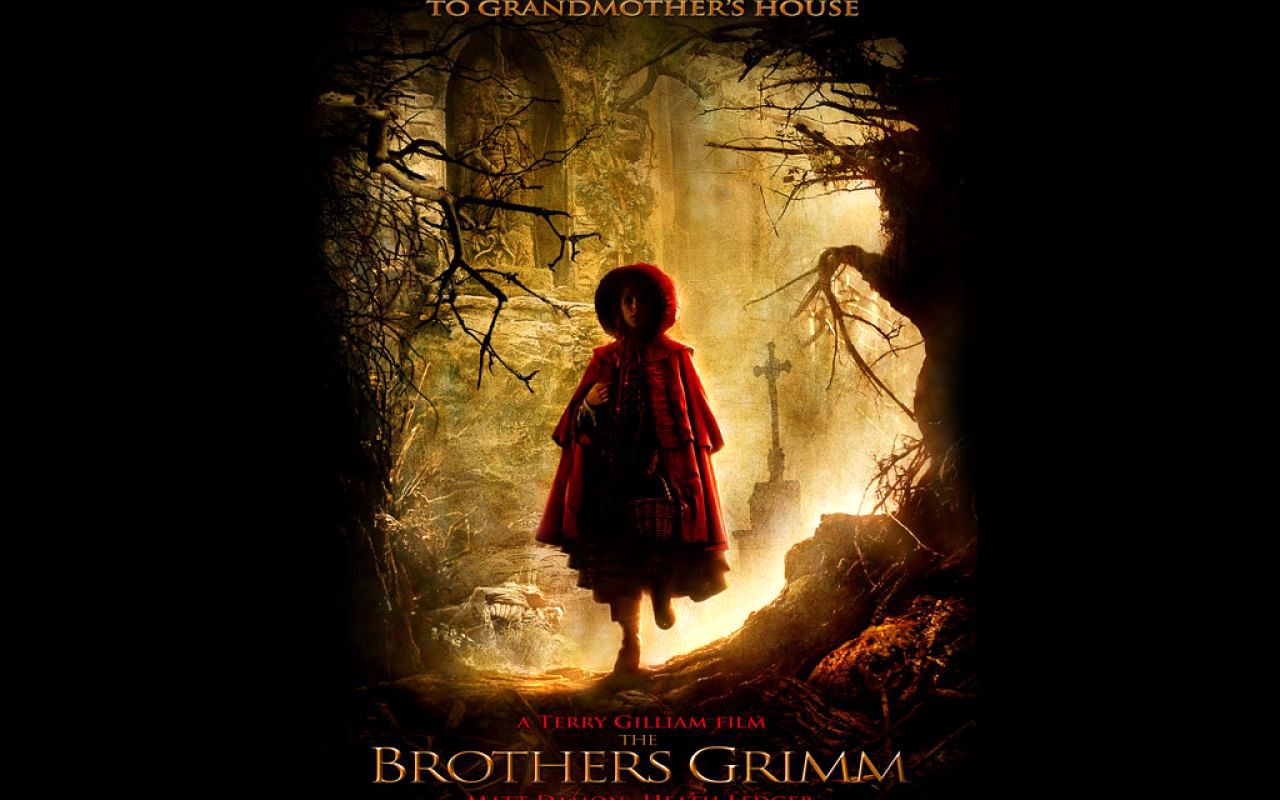 [图]The Brothers Grimm Official Soundtrack