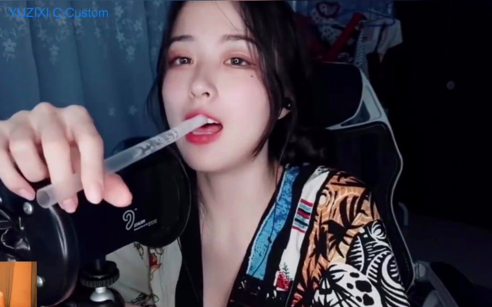 【星星充电宝】渔子溪全程高能吸管音