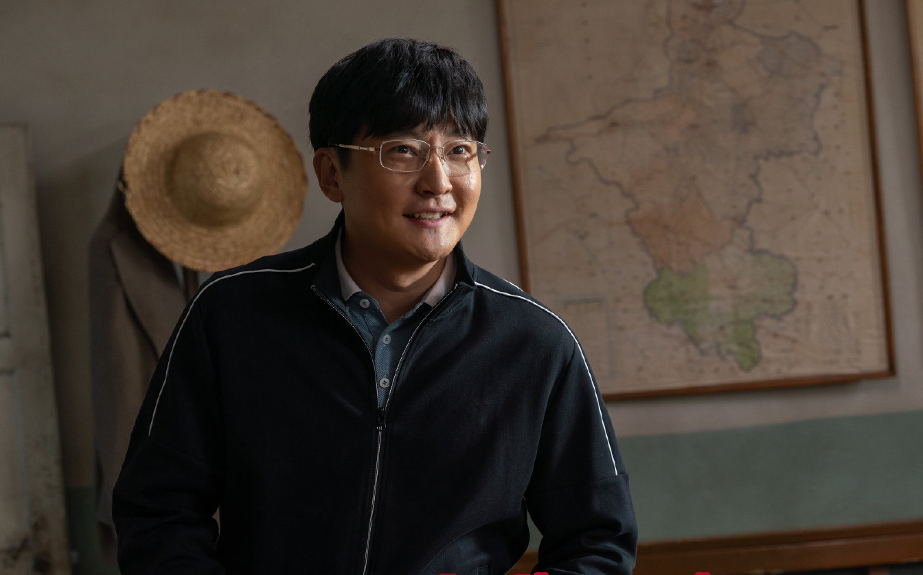 郭京飞山海情陈金山cut