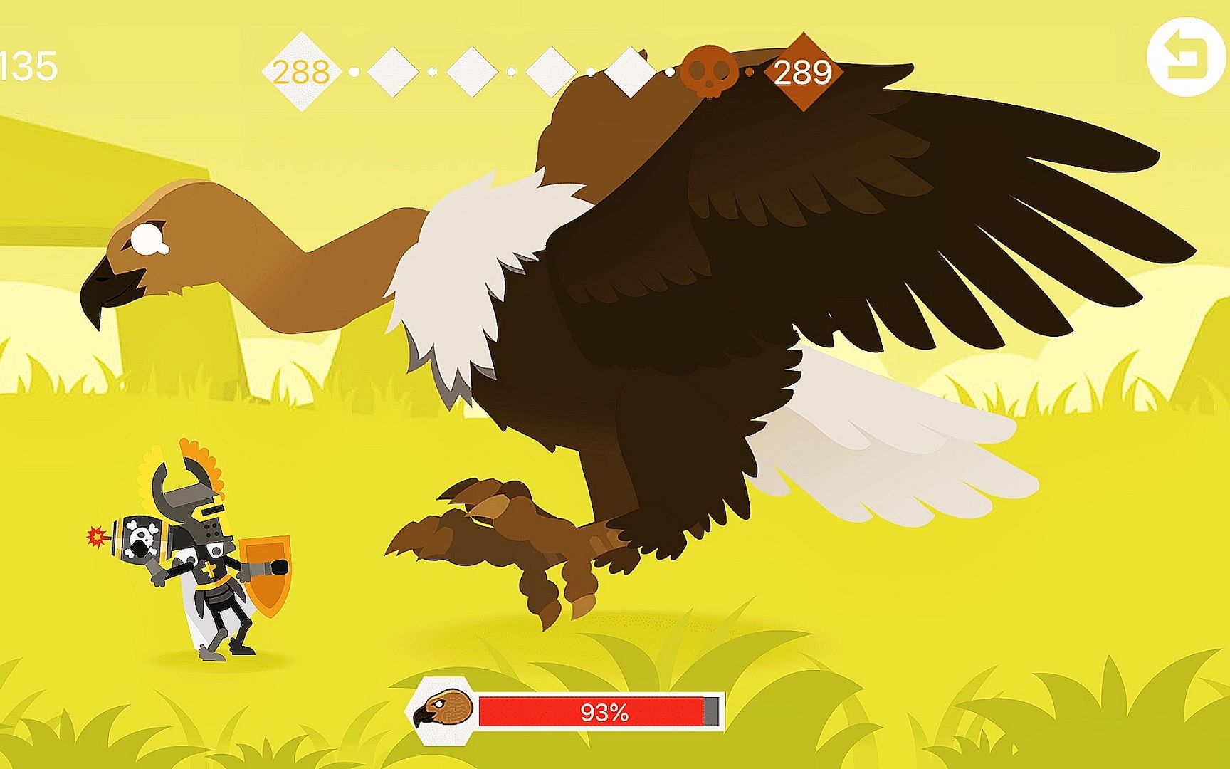 标枪狩猎:武士被巨型棕熊与巨型秃鹰秒杀,只好先去狩猎巨龙了_哔哩