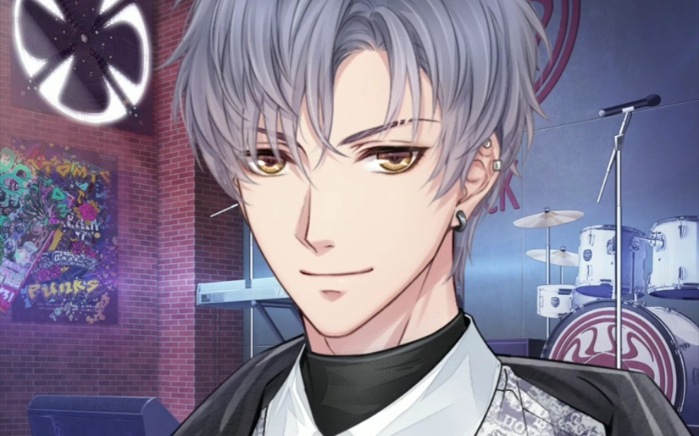 【恋与制作人:凌肖cv赵路】个人剧情一览(不定时更新)_哔哩哔哩 (゜