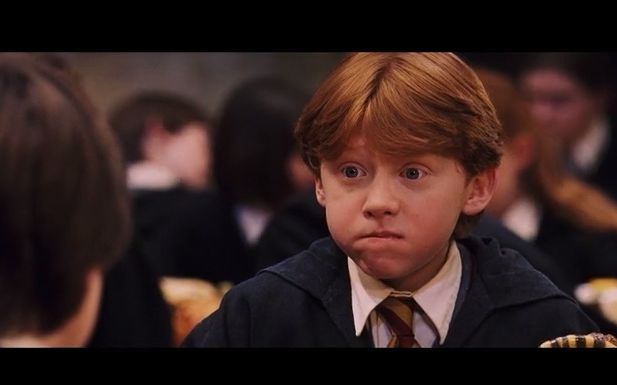 前来围观罗恩·韦斯莱先生