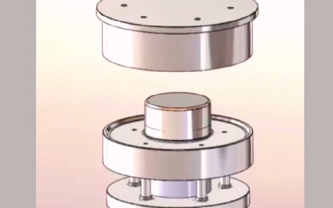 有一种结构叫拉伸