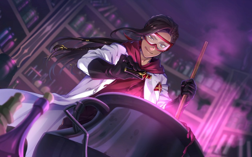 【思伊实况】扭曲仙境jamil/贾米尔实验服(sr)个人故事(熟肉龟速更新