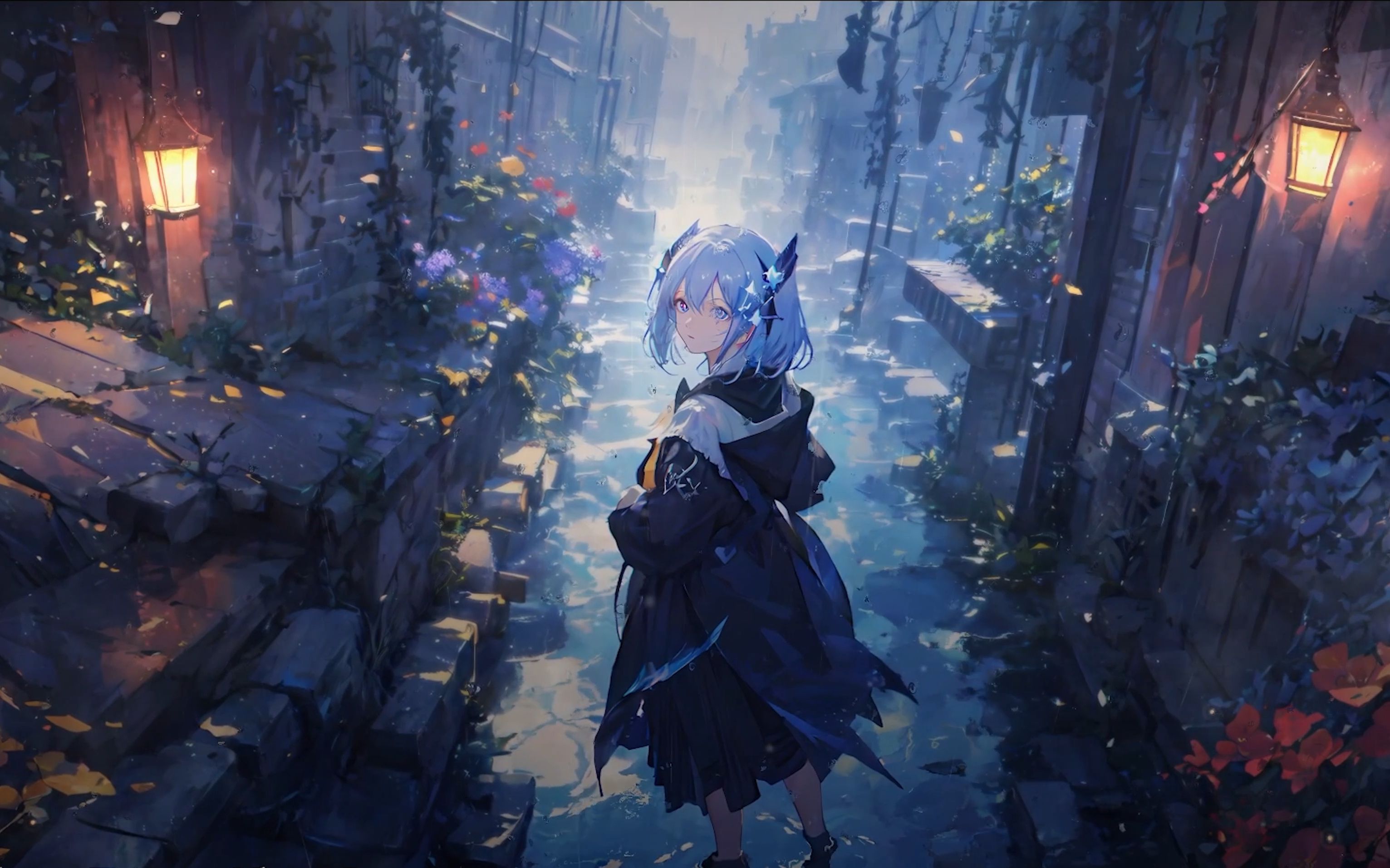 【wallpaper engine】每日宝藏壁纸推荐