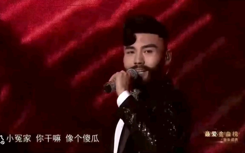 [图]【翟李朔天】191116 Loveradio最爱金曲榜演唱《小冤家+满场飞圆舞曲+好想好想+假正经》