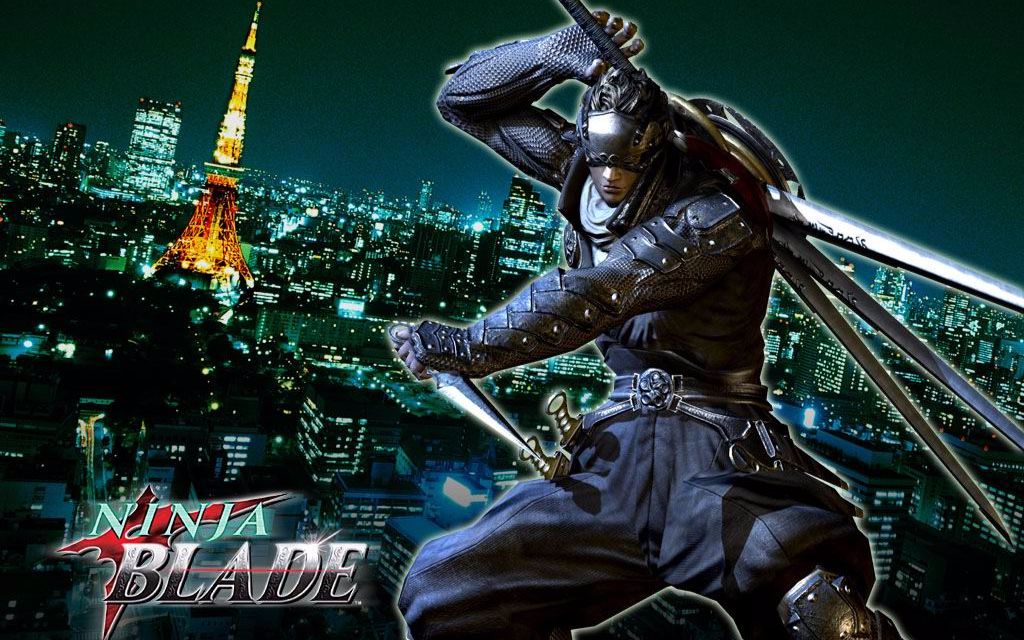 【夏夕】忍者之刃 娱乐实况解说 第一期