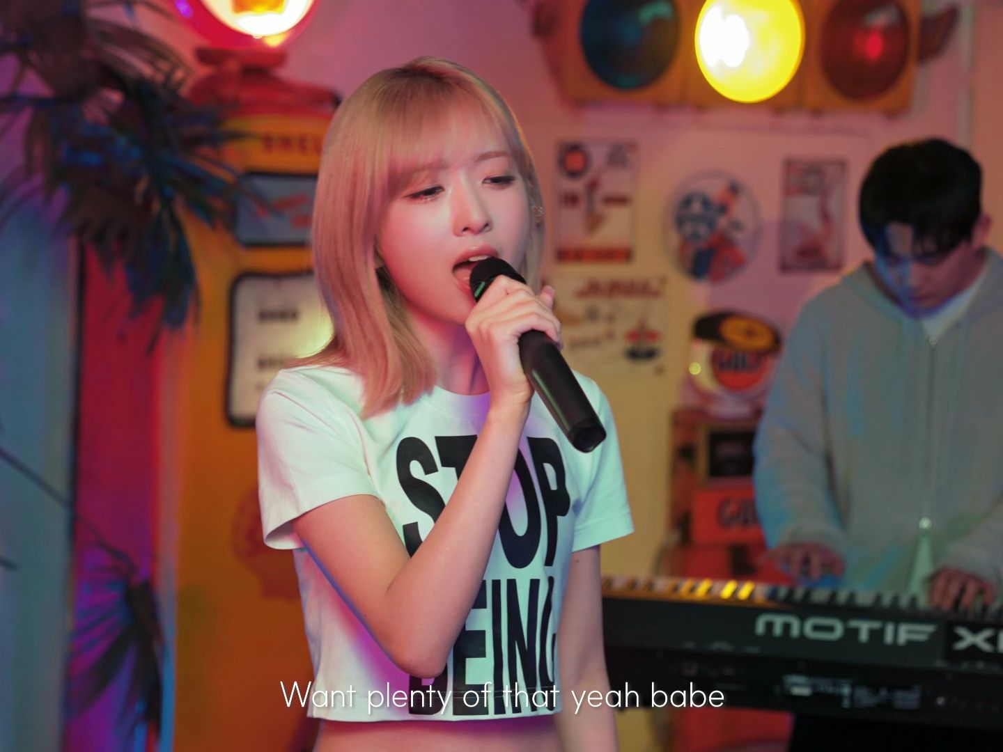 miu (limelight) - twenty twenty @ 143 freal live (4k)