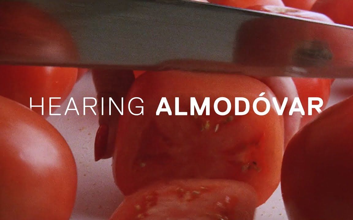 [图]#短瞬#【倾听阿莫多瓦 \ Hearing Pedro Almodóvar – A Lesson in Sound Design】