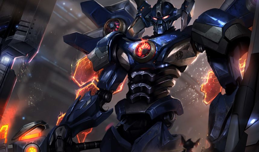 【英雄联盟】剑魔对线腕豪