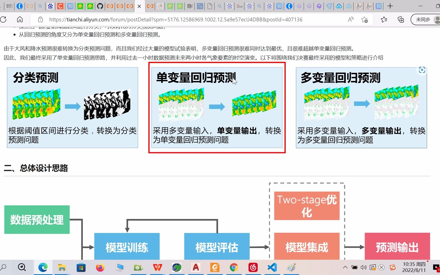 2022江苏气象AI算法挑战赛比赛小记哔哩哔哩bilibili