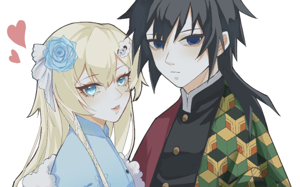 富冈义勇这样的梦女够漂亮吗