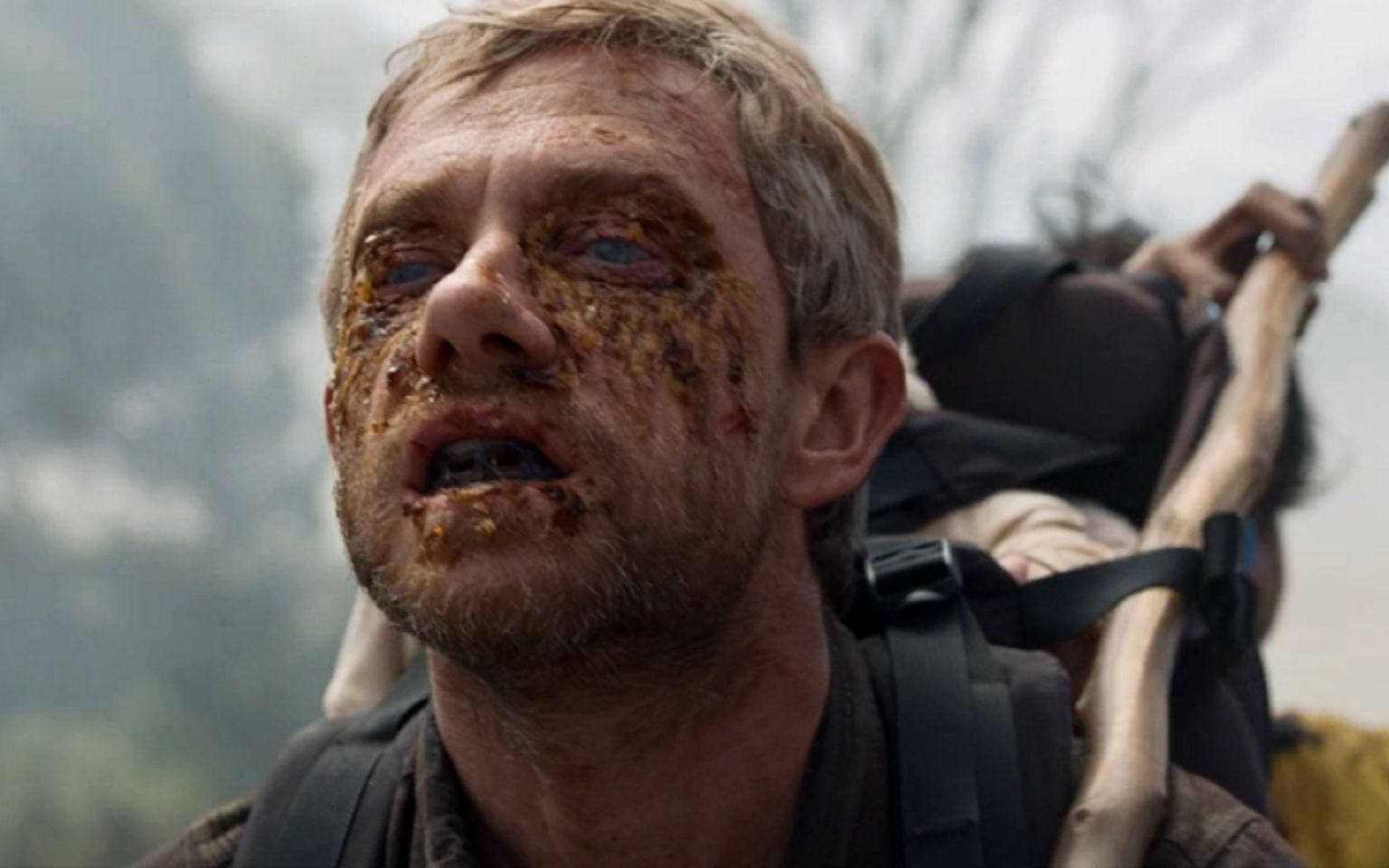 吧啦吧366父爱如山就算变成丧尸也要保护女儿孩子老爸只能陪你到这了