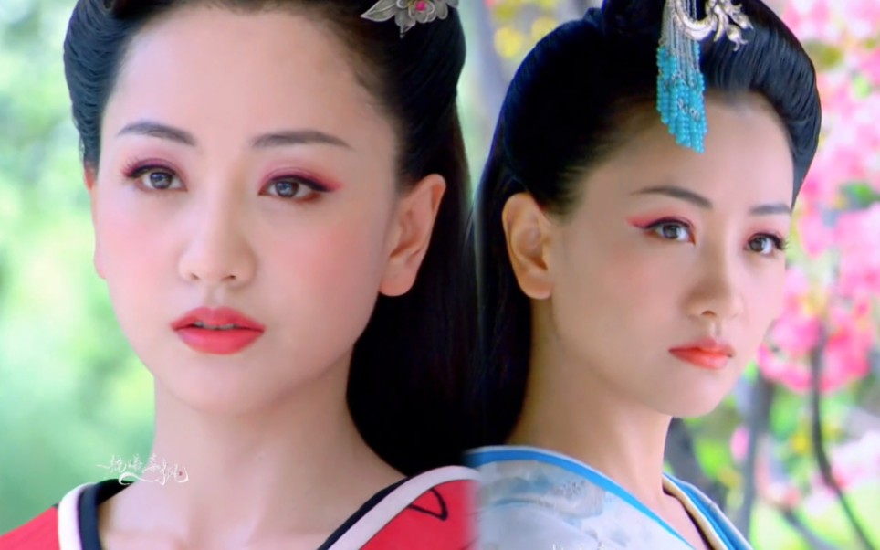 杨蓉反派之"霍成君"云歌你的死对头来了