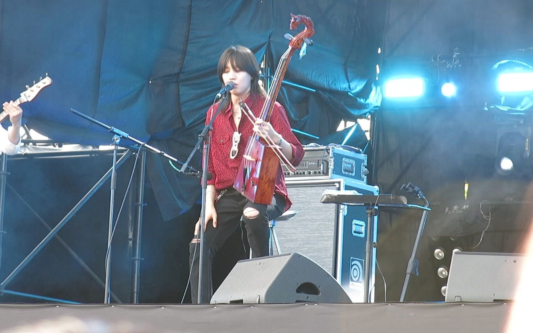 20210502上海草莓音乐节哈拉木吉呼麦cut