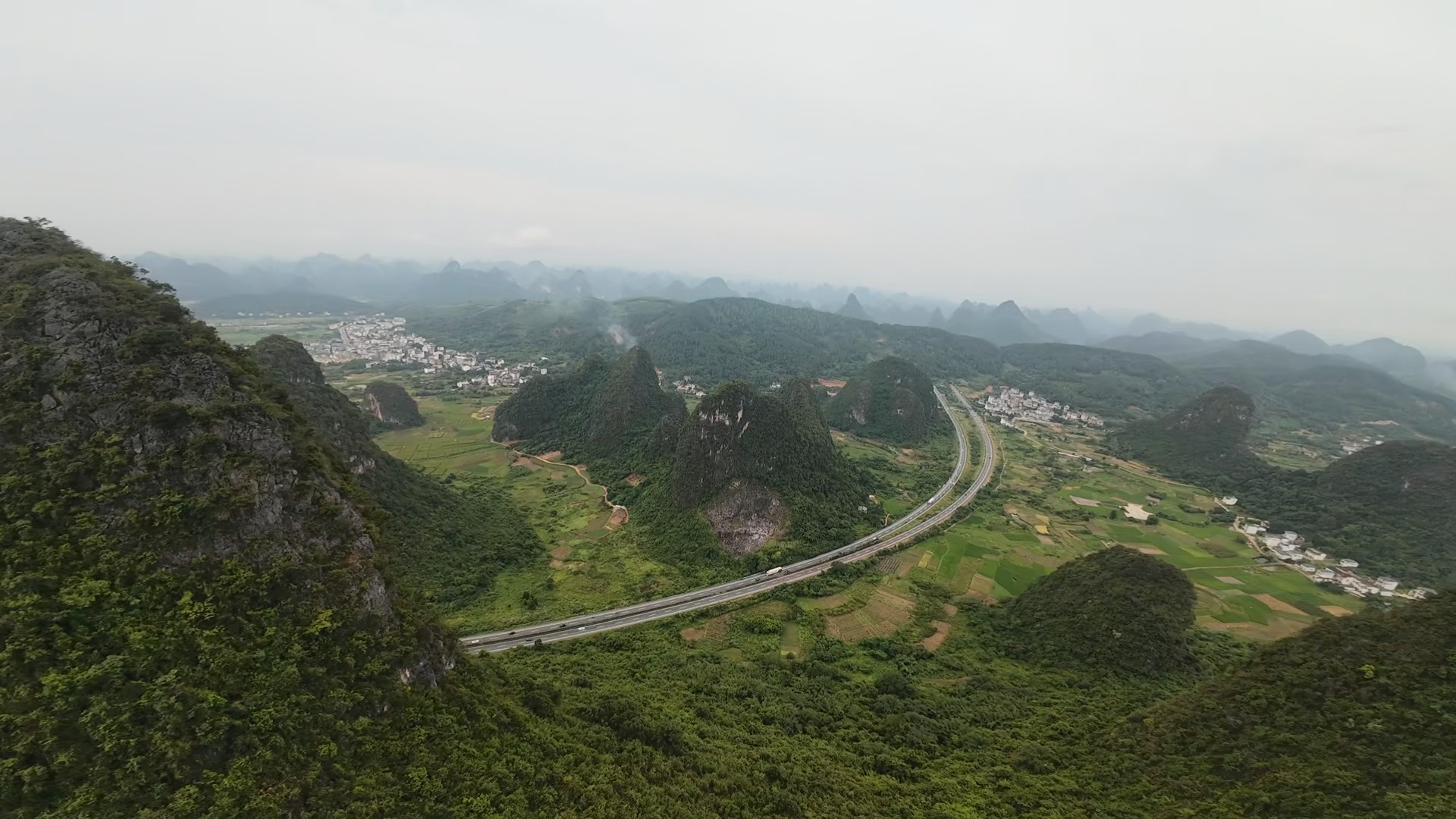 桂林如意峰风景图片图片