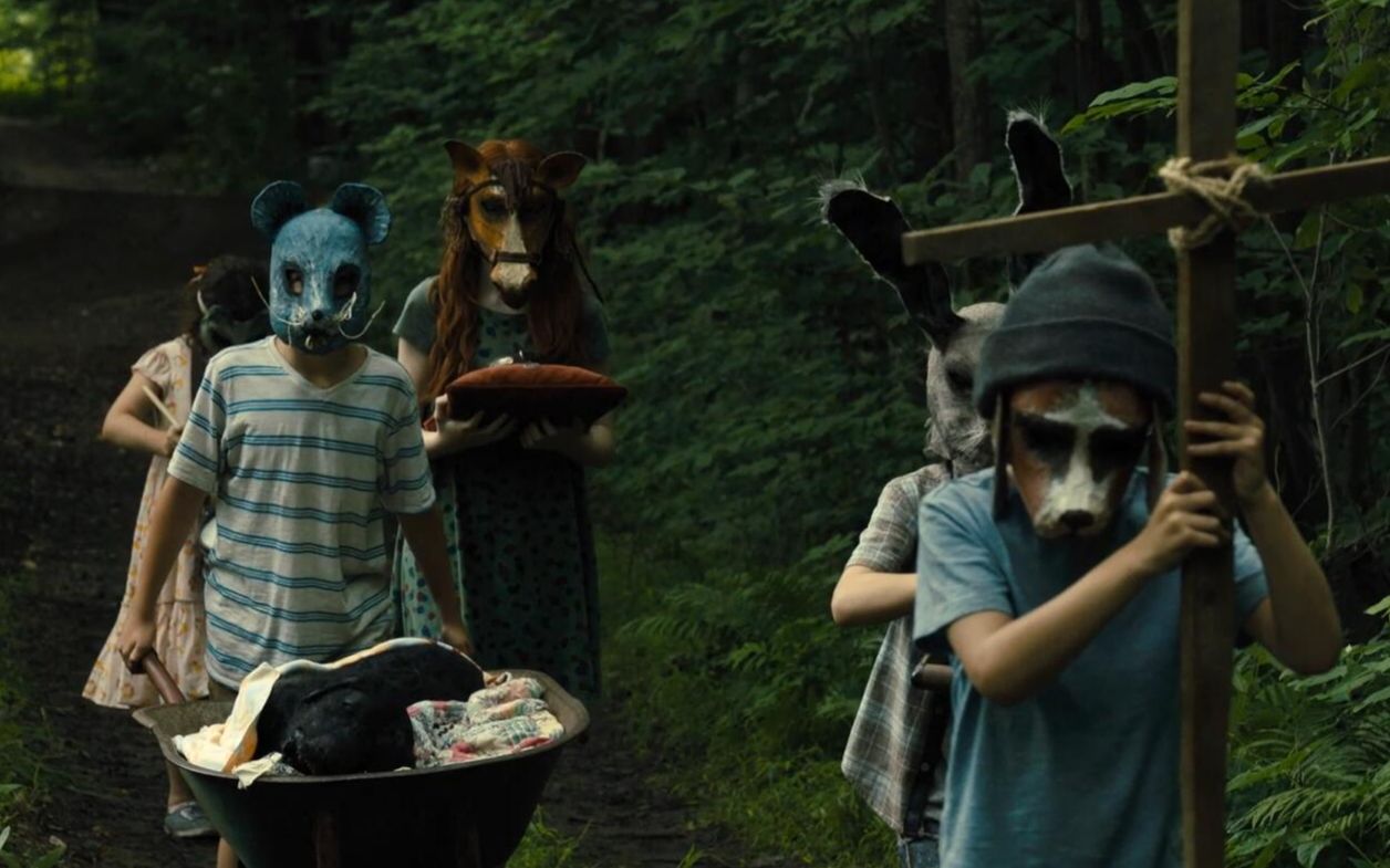 【预告片3】《宠物坟场》惊悚刺激!