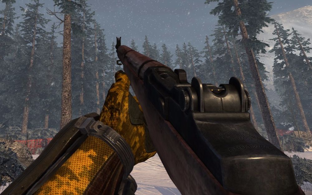 【究刺】使命召唤ol m1加兰德 战争经典 急速首发鉴赏评测试玩!