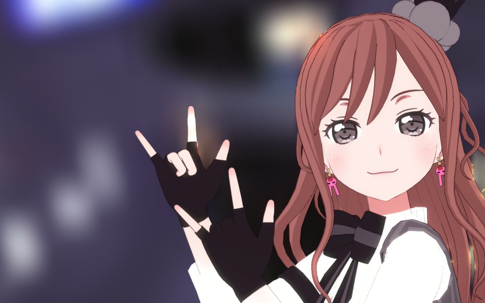 【MMD/BanG Dream】Tomboy.【今井莉莎】哔哩哔哩bilibili