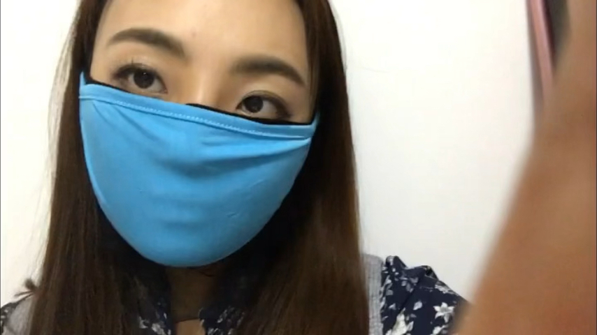 多层莫代尔口罩