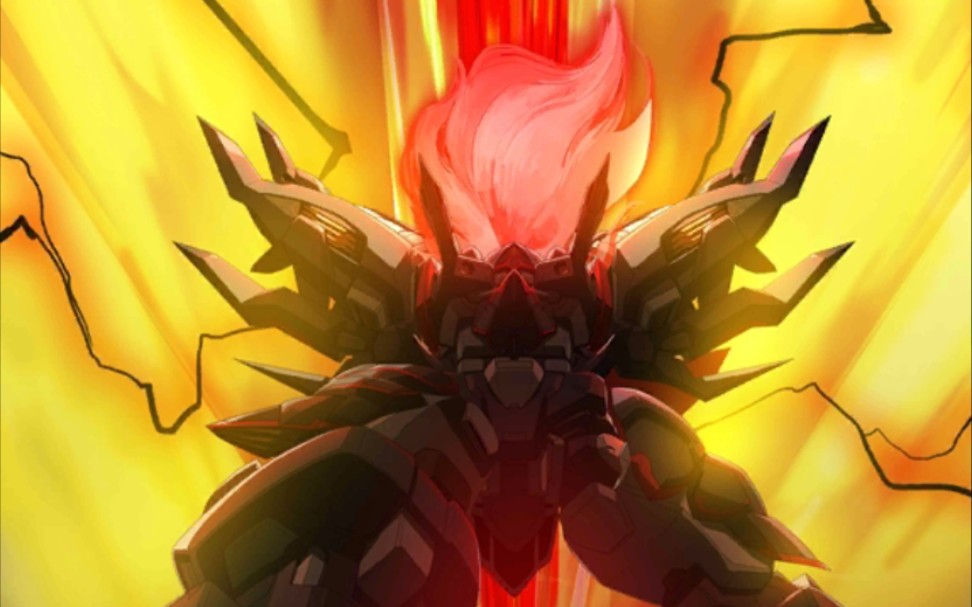 【贝卡子/两次反转】《机动战队》伍德:还好我技高一筹( 1206ε