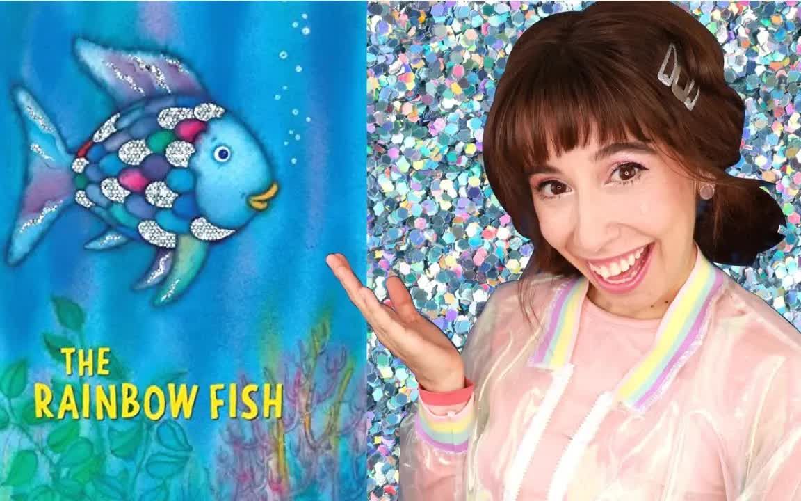 [图]《The Rainbow Fish》（幼儿英语绘本故事）