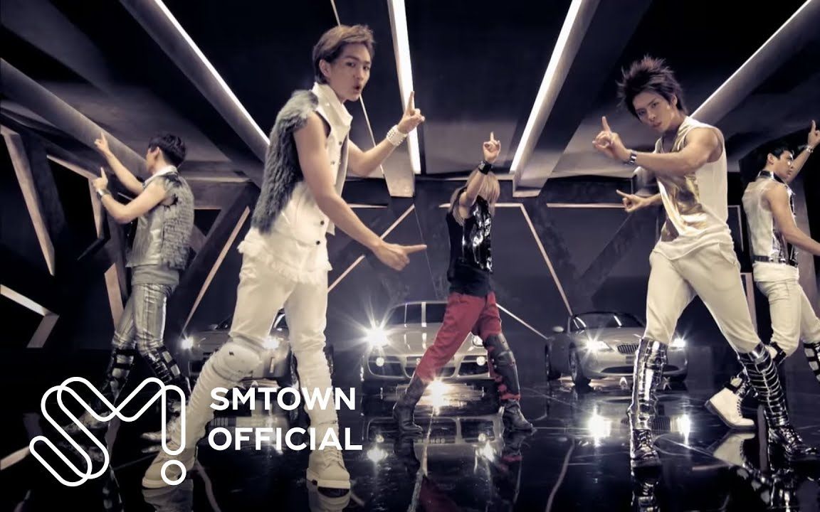 [图]SHINee《Lucifer》MV