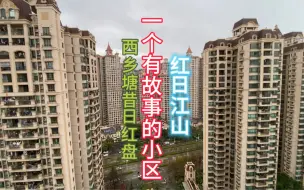 Download Video: 西乡塘昔日红盘，一个曾经让业主痛苦，让炒房客翻车的地方