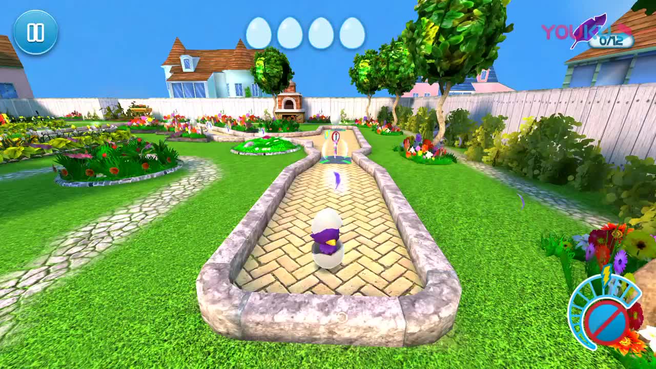 ioseggpunch2游戏攻略关卡19弯弯曲曲的道路超清7543584