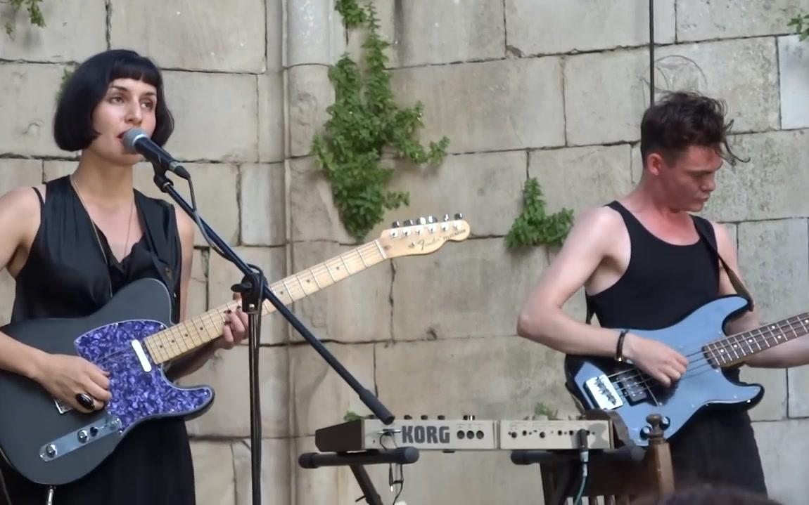 lebanon hanover - i believe you can survive [entremuralhas 2013]