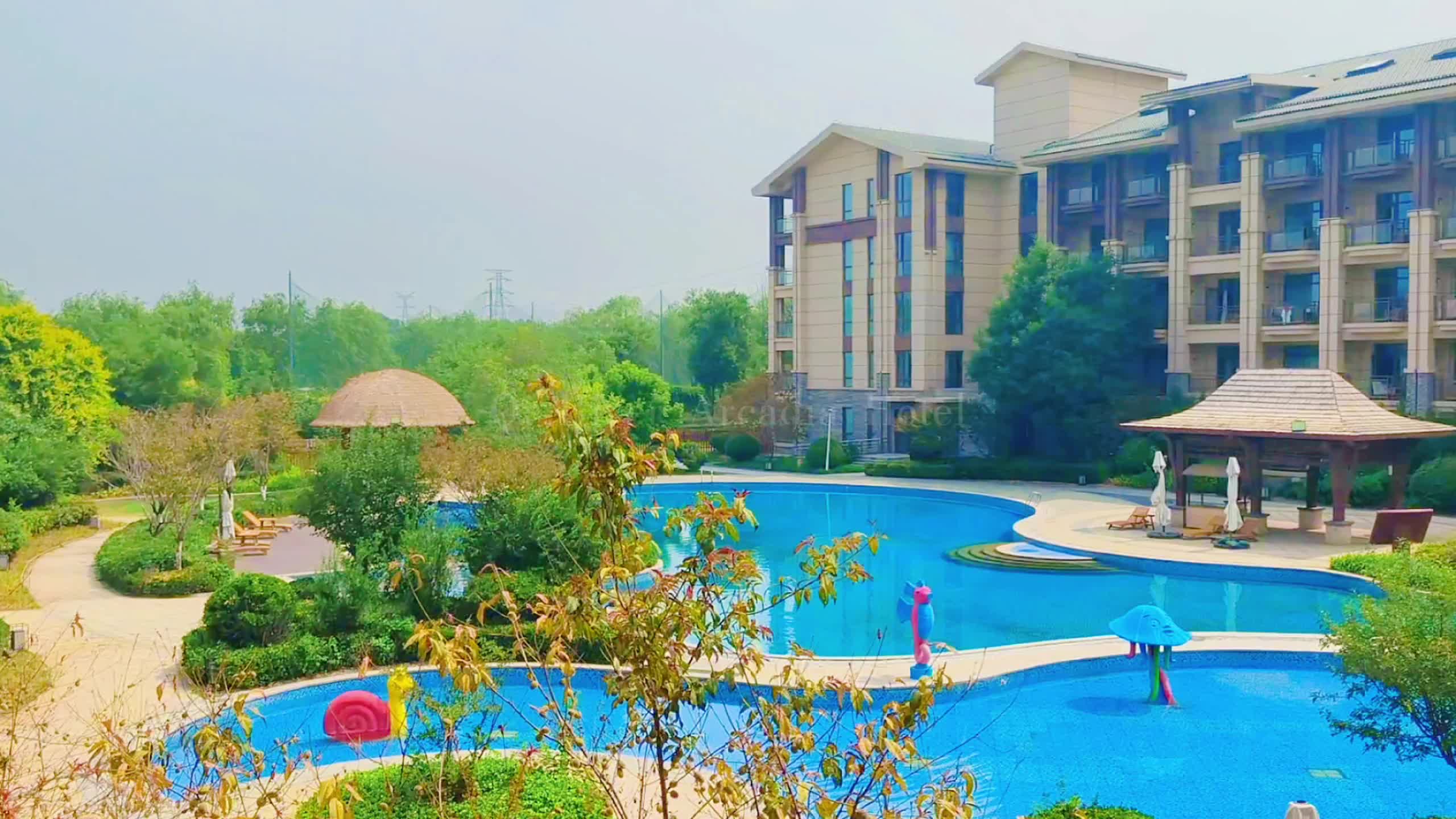 齐河阿尔卡迪亚家庭房上新啦