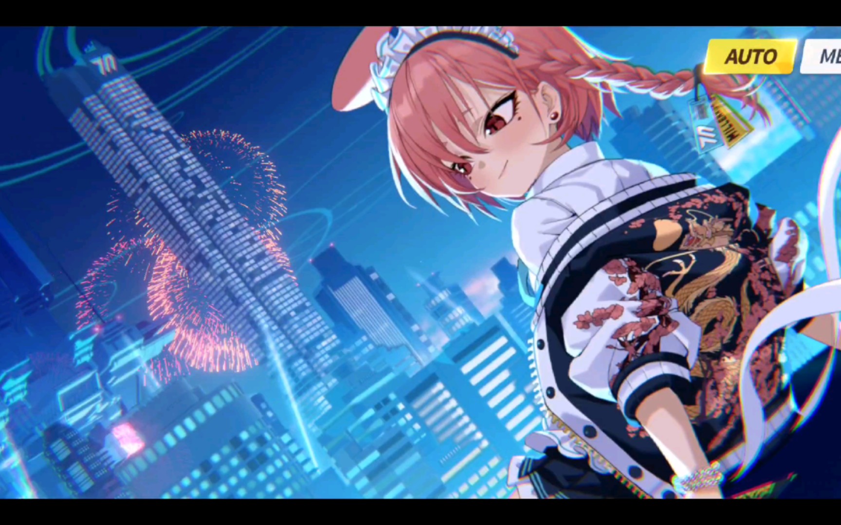 【碧蓝档案】妮露 live 2 d及对应剧情