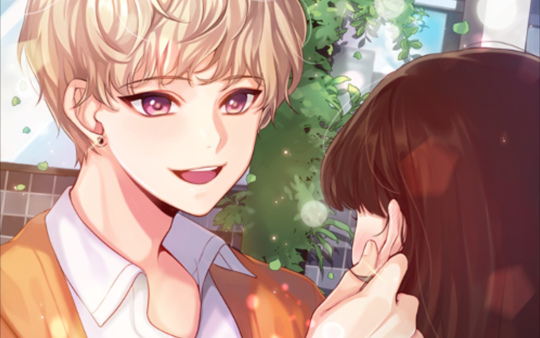 【美梦快递】崔秀斌线剧情——8 day (乙女恋爱游戏)