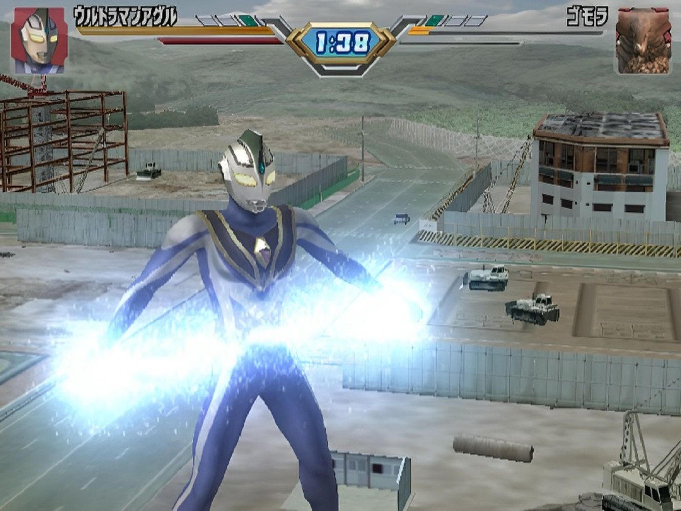 阿古茹奥特曼干翻哥莫拉